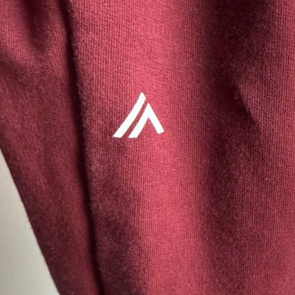 Laki Active Sangria Alta Joggers - Picture 11 of 12